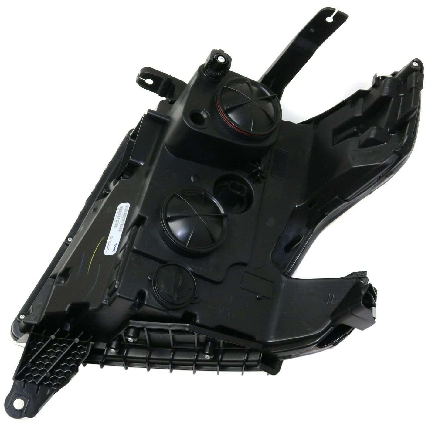 Headlight Driving Head Light Headlamp Right Side For Suburban Tahoe RH Hand