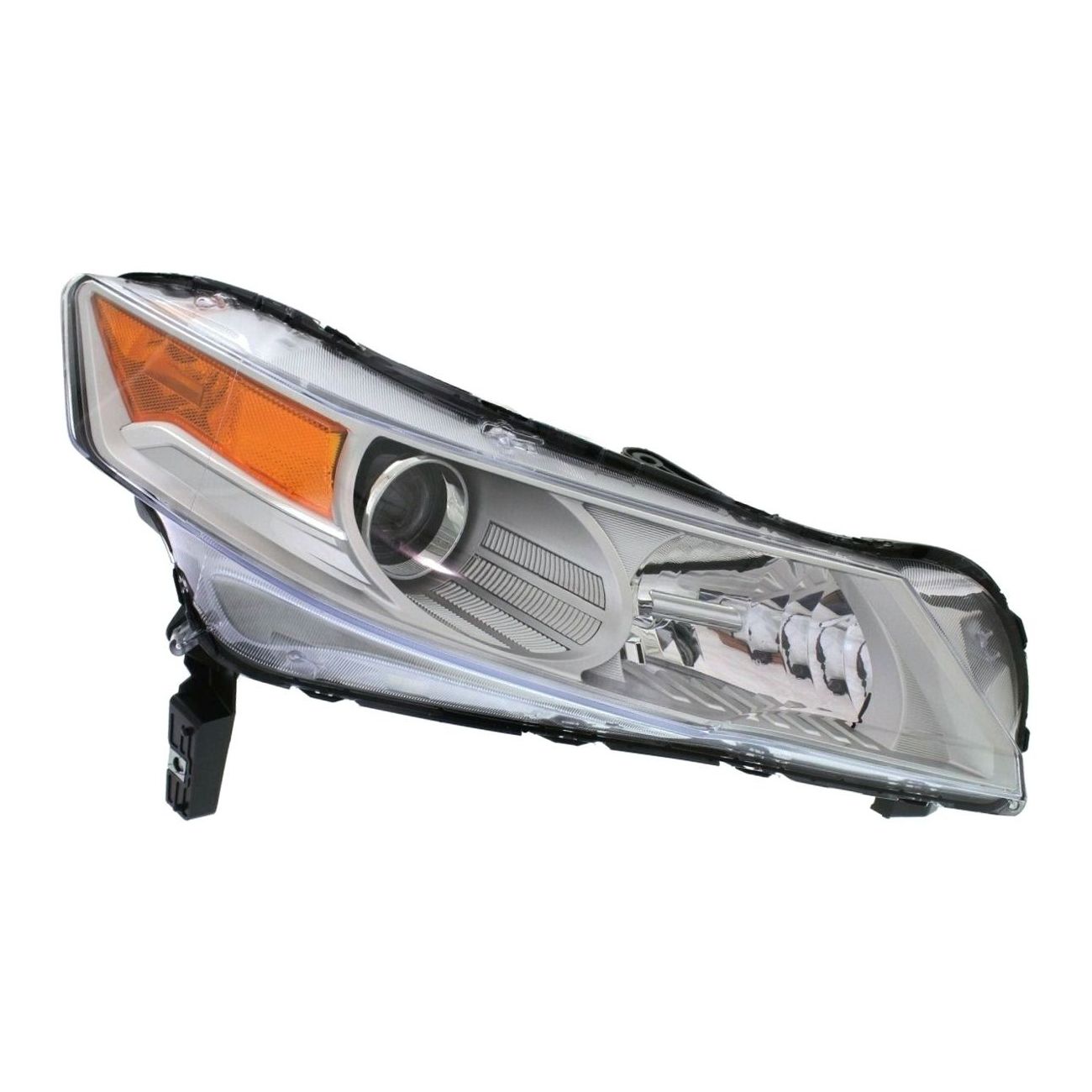 Headlight For 09-11 TL Base Sedan 09-11 TL SH-AWD Sedan SH-AWD Model Right HID