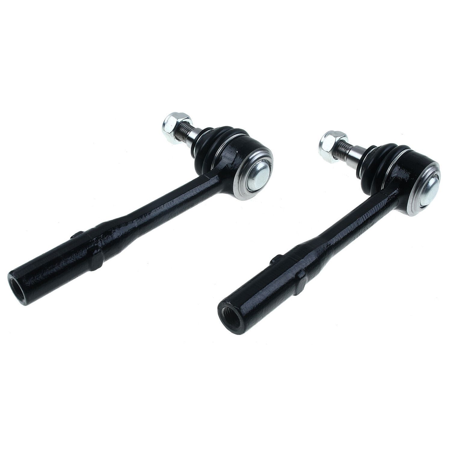 6x Front Sway Bar Links Inner & Outer Tie Rod Ends For Mercedes-Benz S W221 W222