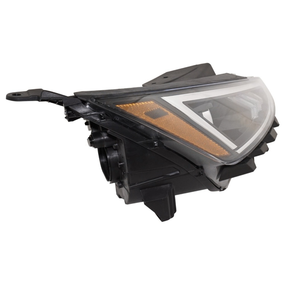 For Hyundai Headlight Driving Head Light Headlamp Passenger Right Side Hand
