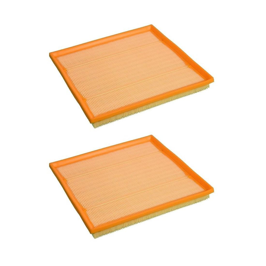 2 Sets Of - For BMW F07 F01 F02 F26 F15 F16 Engine Air Filter Cleaner Element