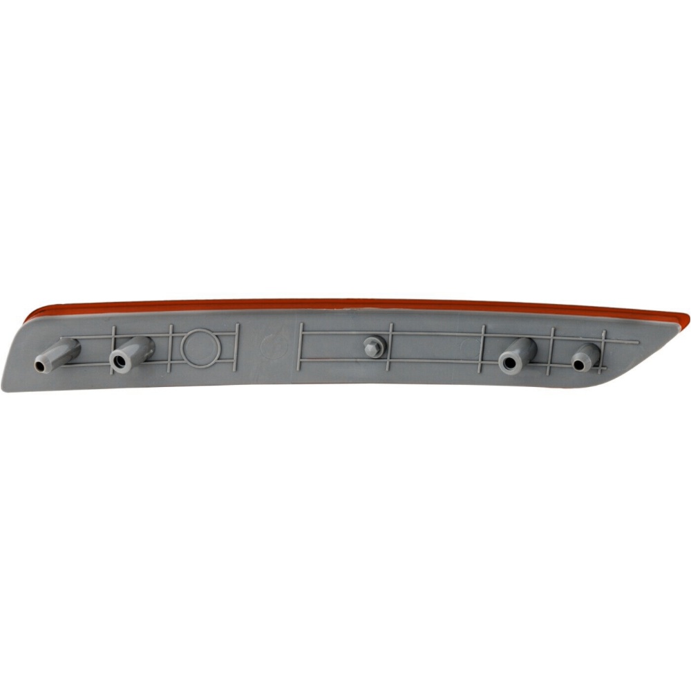 Bumper Face Bar Reflector Light Lamp Rear Passenger Right Side For Chevy Hand