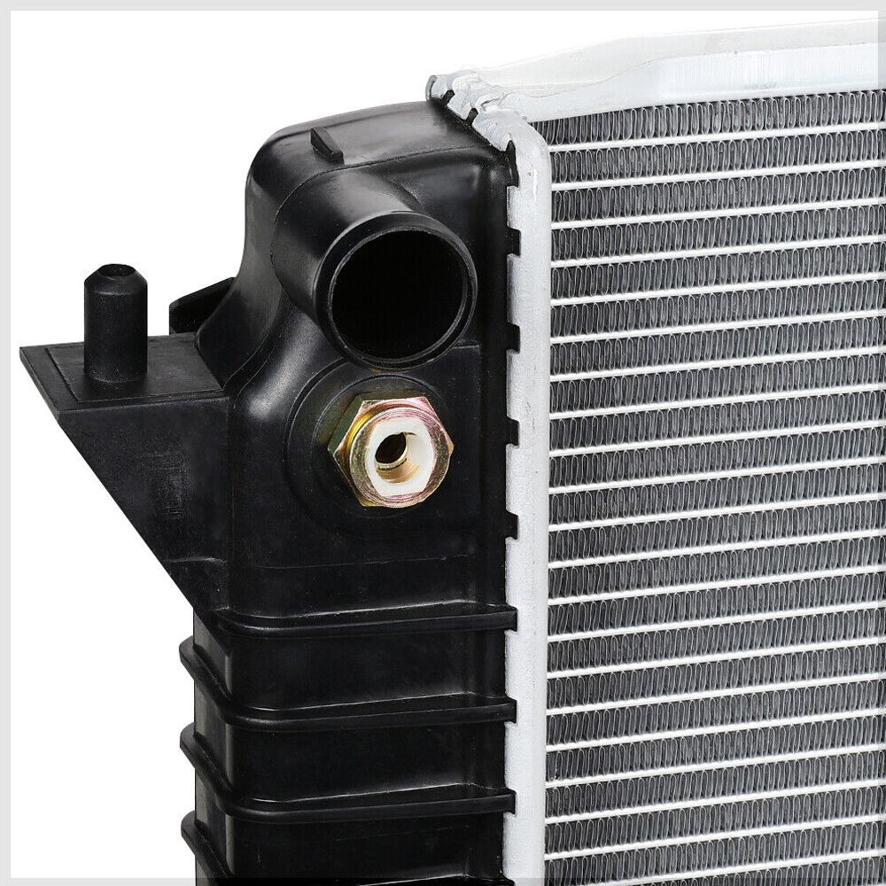 For 00-04 Taurus SES A86536-0381ARMEO Aluminum Factory Replacement Radiator