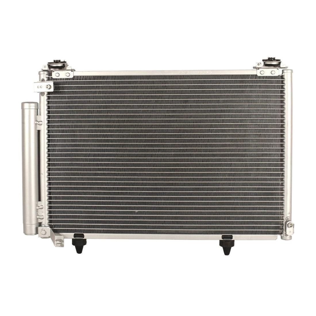 AC Condenser For 2004-2005 Scion XA Base Hatchback 1.5L