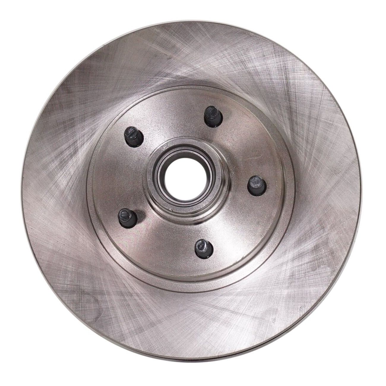 Front And Rear Disc Brake Rotors For 97-01 Mercury Mountaineer Rear Wheel Drive