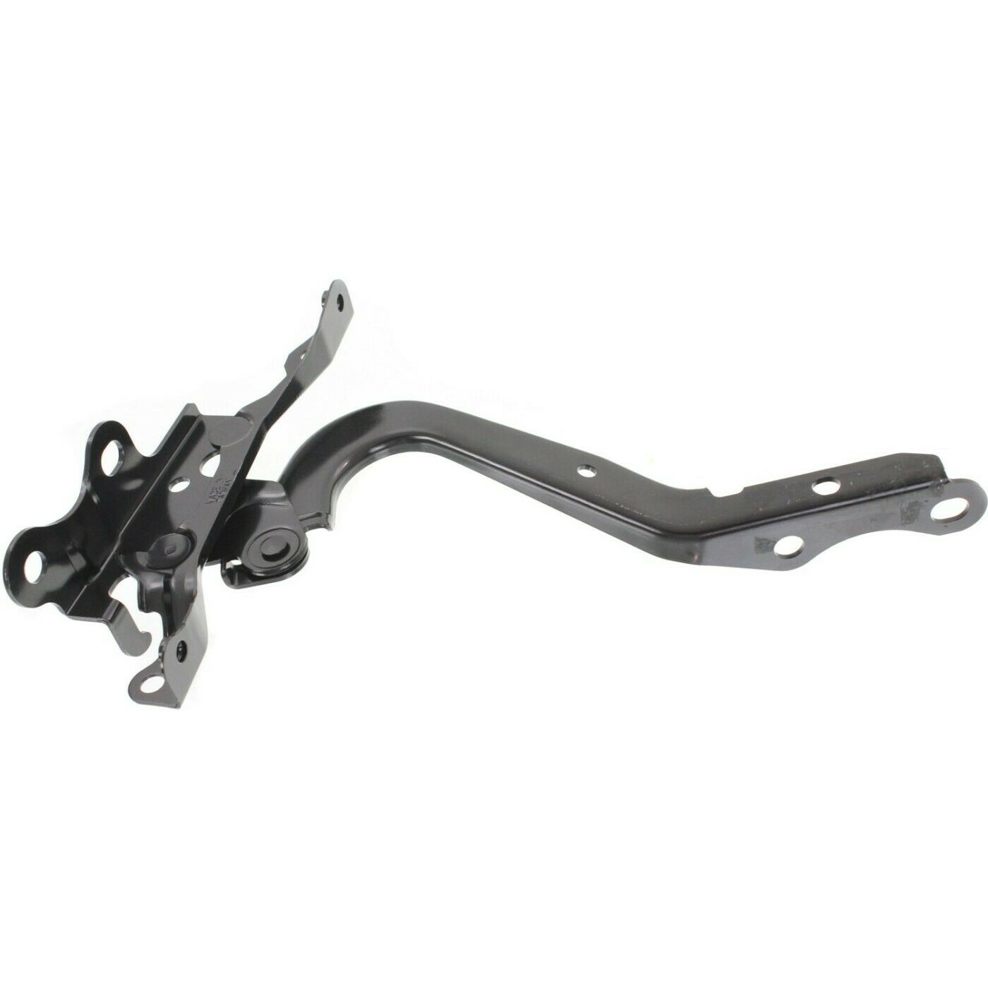 8 PCS - For 2008-2015 XB Base Set Hood Hinges Driver & Passenger Side LH RH