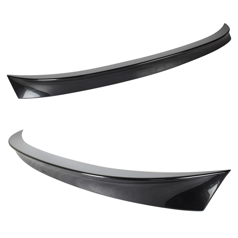 Fits 14-20 BMW F32 4 Series 2Dr P Style Trunk Spoiler #B39 Mineral Gray Metallic