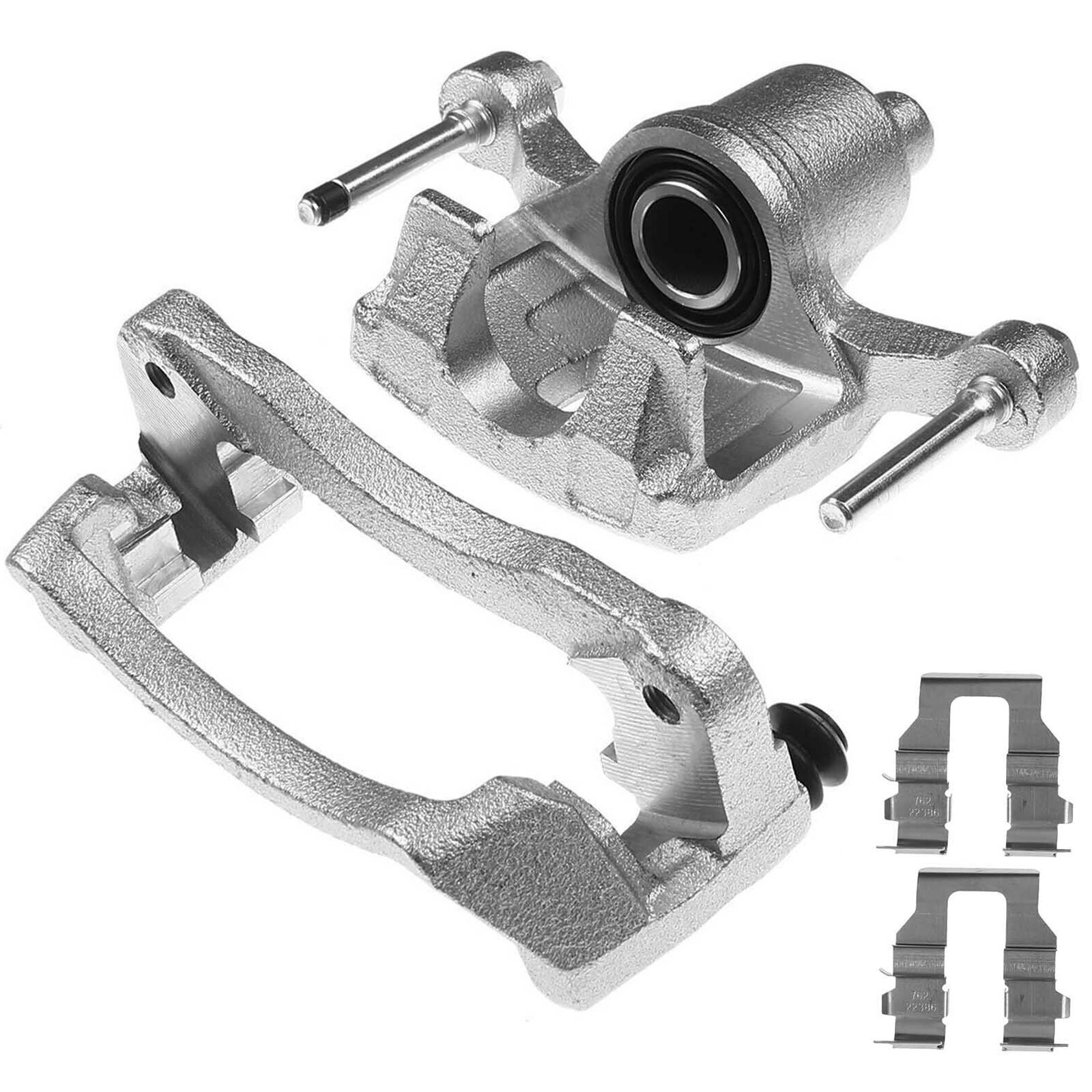 Disc Brake Caliper With Bracket For Chrysler Sebring Avenger Galant Rear Driver
