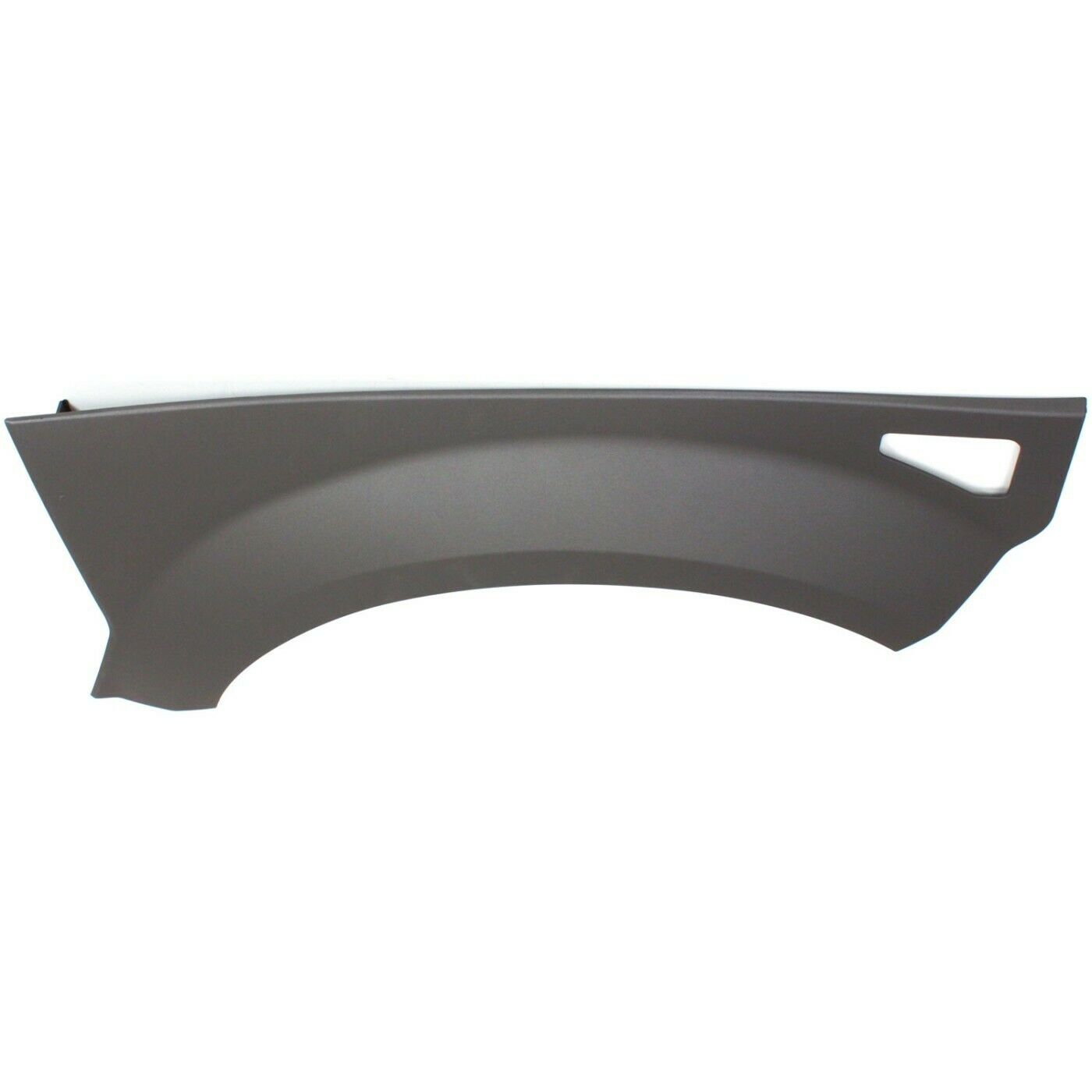 Fender For 03-05 Element Sport Utility EX Front Right Textured Dark Gray Plastic