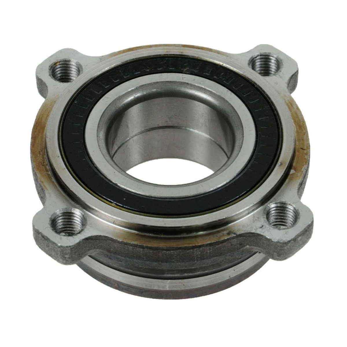 2 Sets Of - Rear Wheel Hub Bearing & Race For BMW 6 & X Series