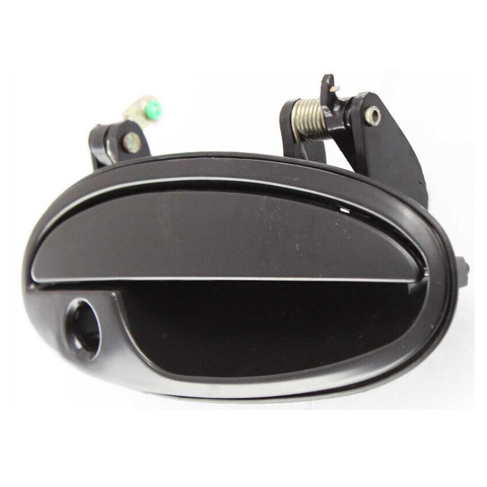 Exterior Door Handles Set Front And Rear For 97-08 Pontiac Grand Prix Chevrolet