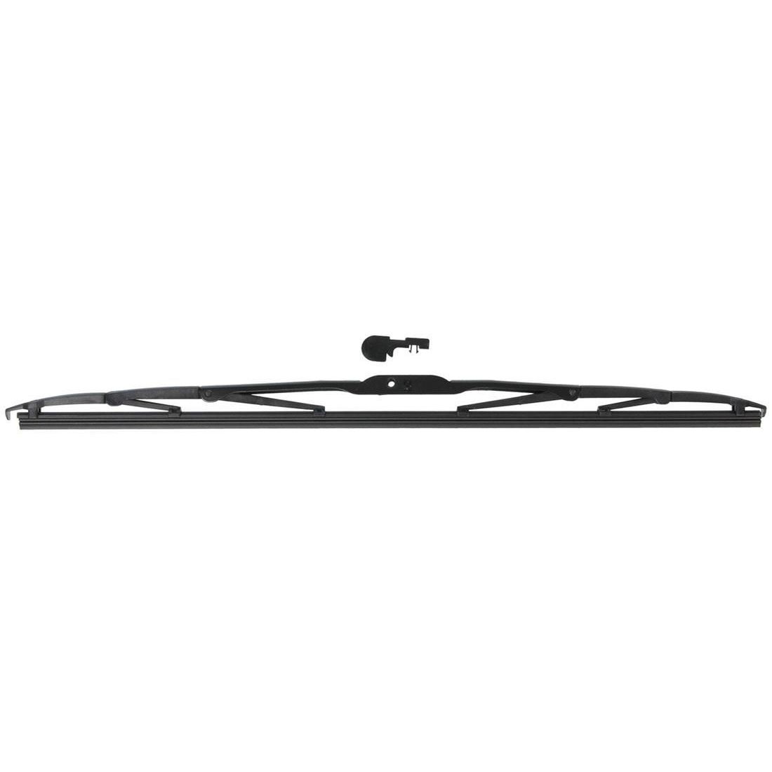 For 90-91 Buick Reatta Convertible Front Windshield Wiper Blade Set Of 2pcs