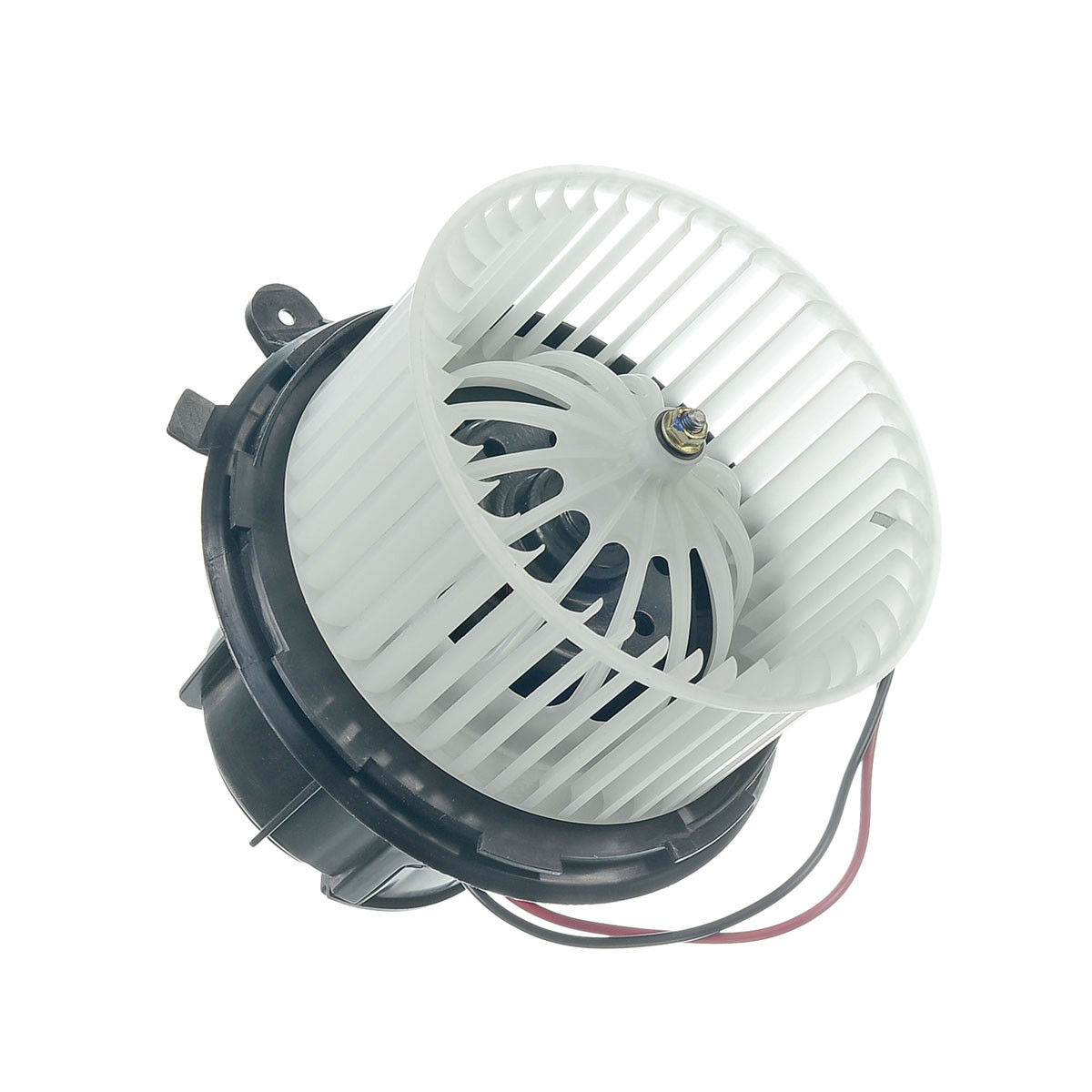 HVAC Blower Motor W/ Fan Cage For Benz C-Class E-Class GLK-Class SLS Front
