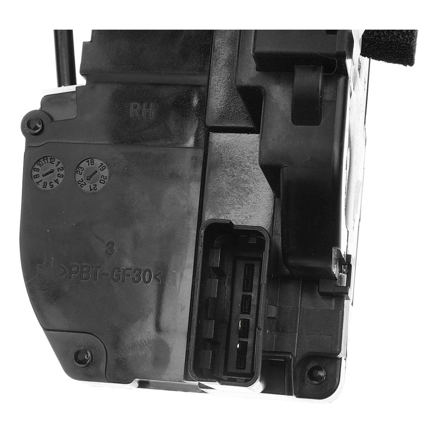 For 2005-2008 Quest Mini Passenger Van Door Lock Actuator Front Right Passenger