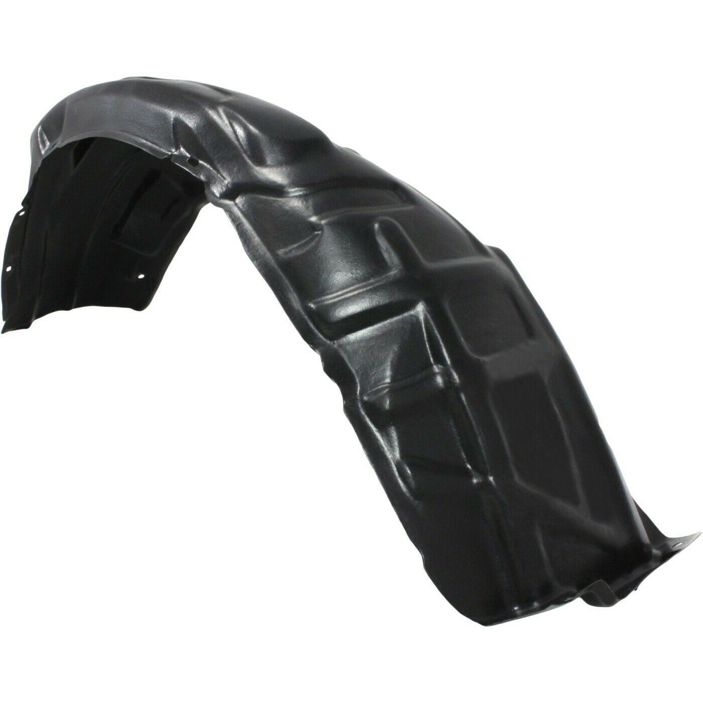 Splash Shield For Lexus 02-03 ES300 Base 04-06 ES330 Base Front LH & RH Set Of 2