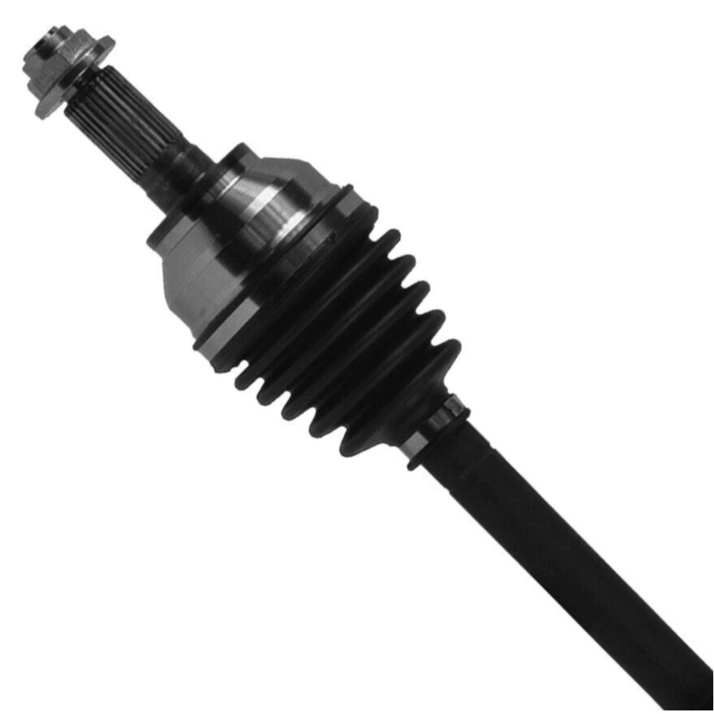 Front CV Axle Shaft Pair 2 For 2007-13 3 2010-13 3 Sport 2009-10 5 5 3 2.0L