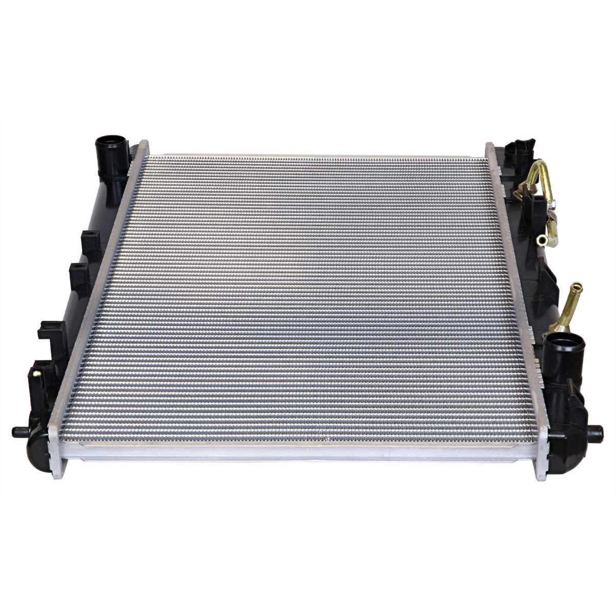 2 Sets Of - For 2000 2001 2002 2003 2004 Toyota Avalon Radiator