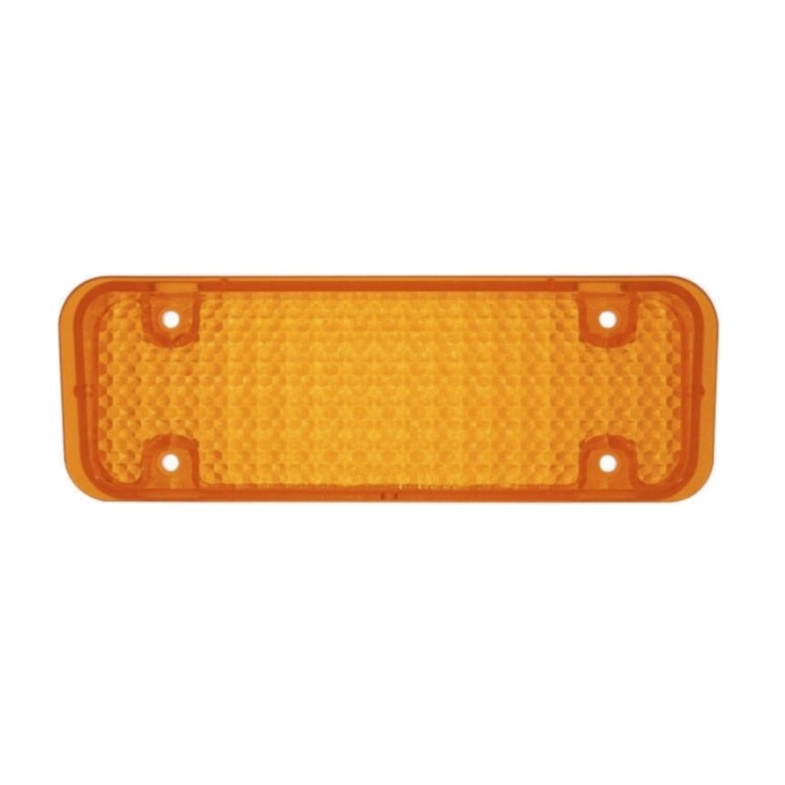 Amber Park Light Lamp Lens For C10 C20 C30 K10 K20 K30 Pickup Truck