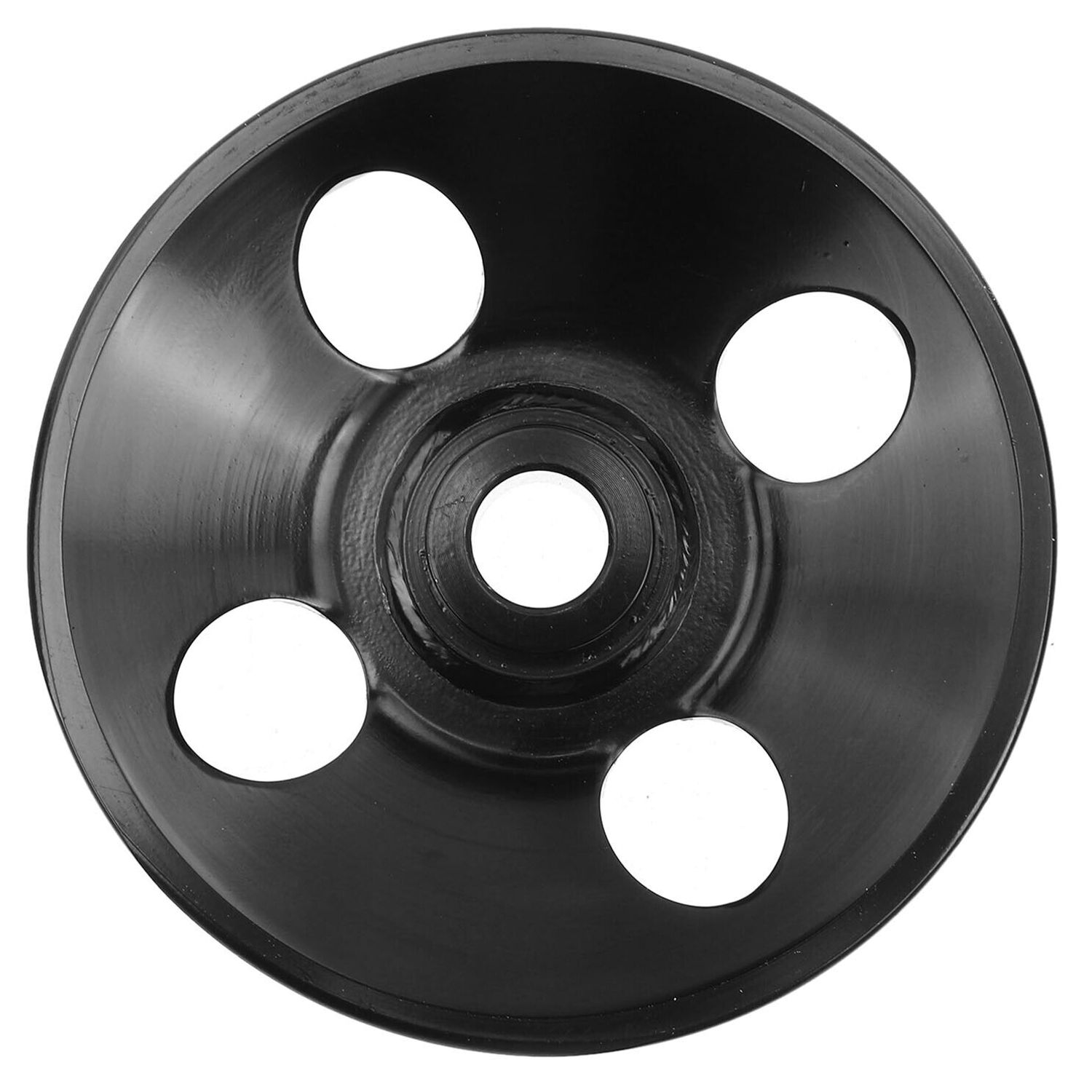 2 Sets Of - Power Steering Pump Pulley For Buick LaCrosse 10-16 Cadillac SRX Chevy