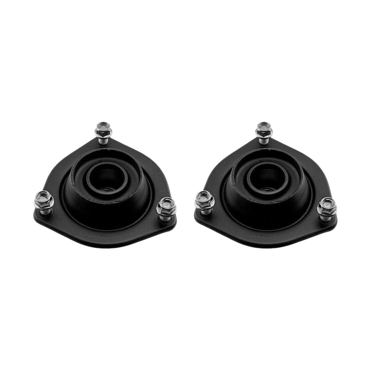 Front Right & Left Susp Strut Mounts 2pcs Fits L4-