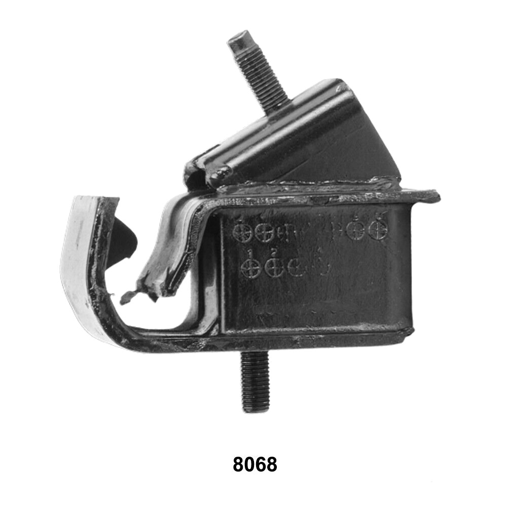 Transmission Mounts 2Pcs Set, , 1.3L, AT & MT.