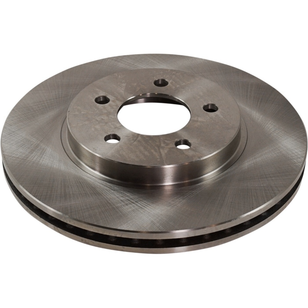 Front Brake Disc Rotors And Pads Kit For Ford Escape Mercury Mariner Tribute