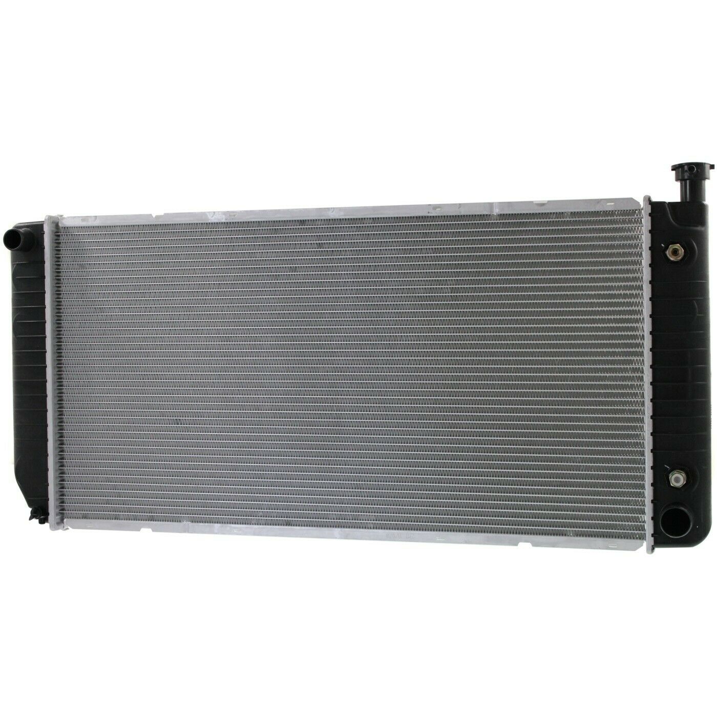 Radiator Aluminum Core Plastic Tank For Cadillac Chevy GMC Pickup Truck SUV
