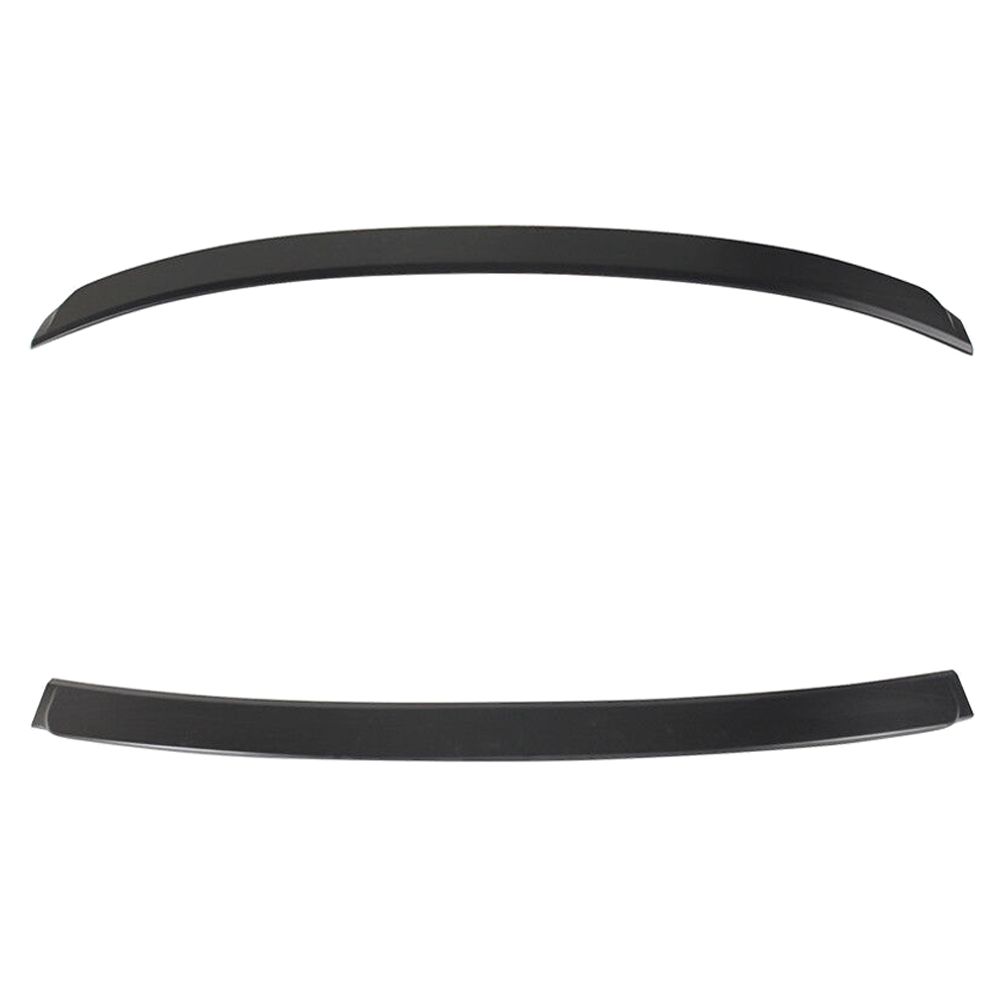 Fits 14-20 Lexus IS250 XE30 IKON Style Unpainted Roof Spoiler Wing - ABS