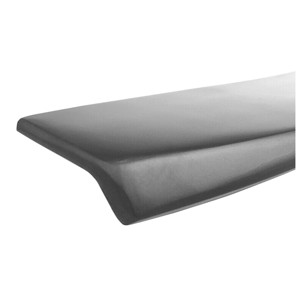 Fits 21-23 BMW G22 430i G82 M4 PSM Style Rear Trunk Spoiler Wing ABS Matte Black