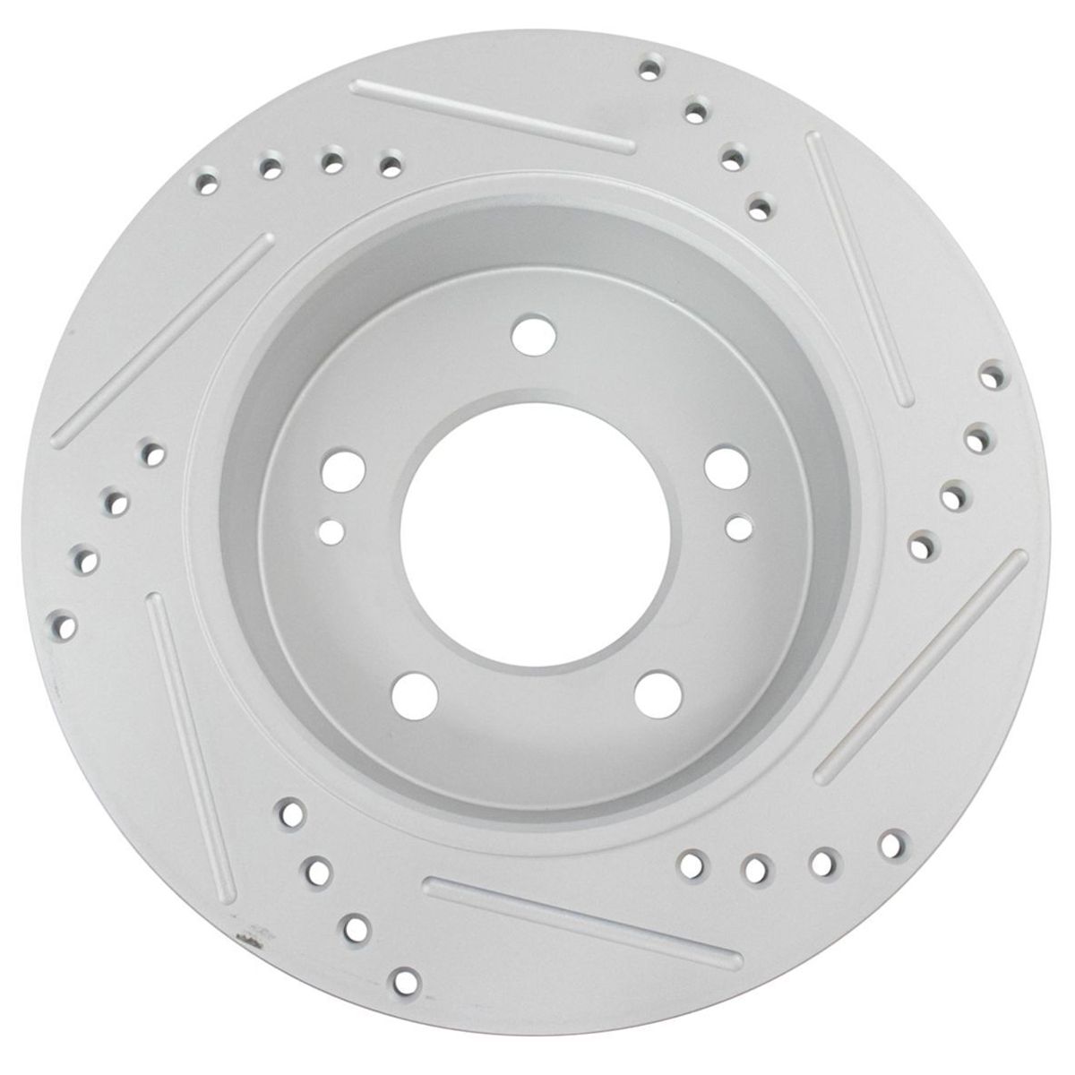 For 14-16 Kia Soul Hatchback Rear Brake Calipers Ceramic Pads & Drilled Rotors