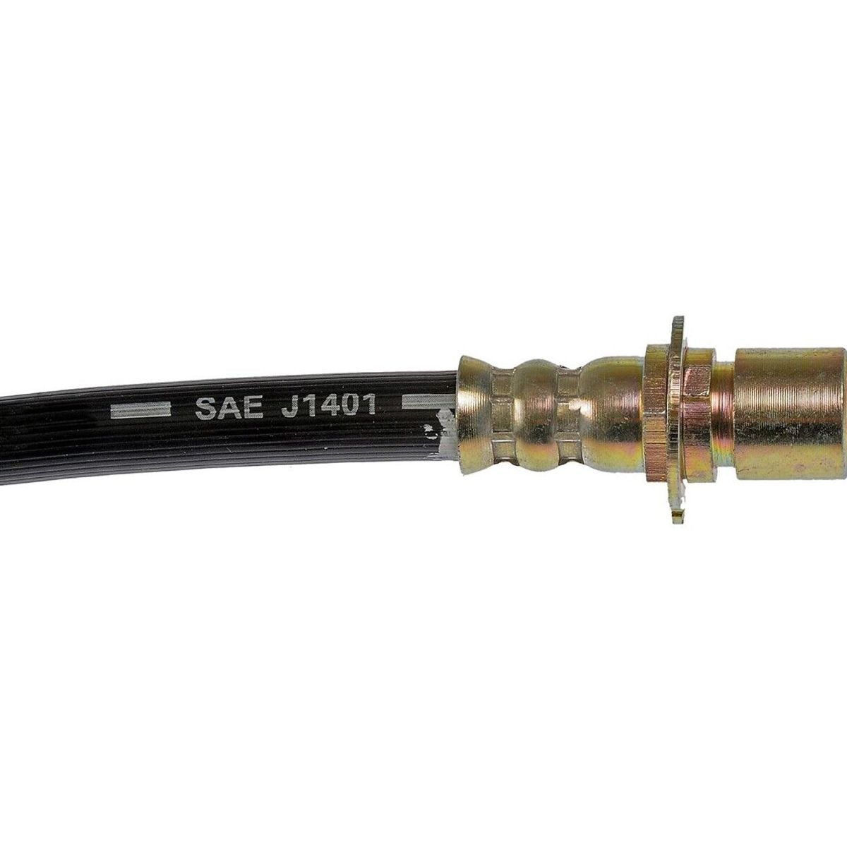 Brake Line Front Driver Left Side For 10-18 Sierra 1500 Crew Cab Pickup Truck
