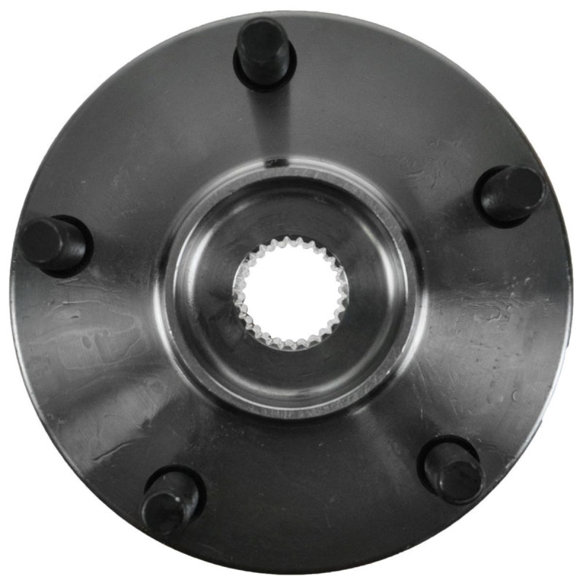 2 Sets Of - Front Wheel Hub & Bearing Left Driver Or Right Passenger For 11-16 TC