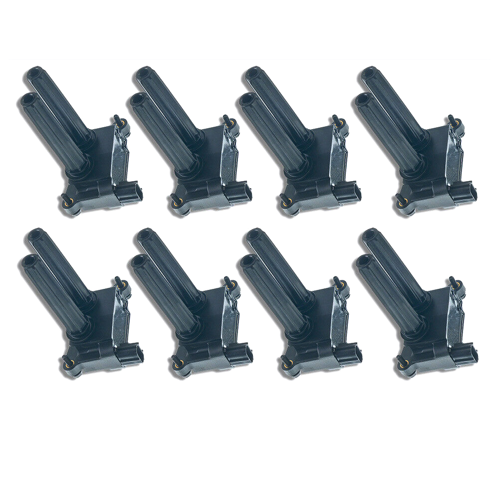 8x Ignition Coils For Chrysler Dodge Jeep Ram 5.7L UF504