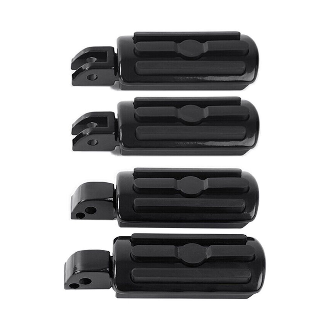 For 20-23 Harley-Davidson Low Rider S Front Rear Driver Passenger Foot Pegs