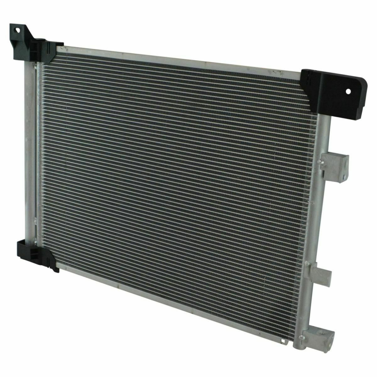 AC Condenser A/C Air Conditioning With Receiver Drier For 13-18 Sentra Sedan