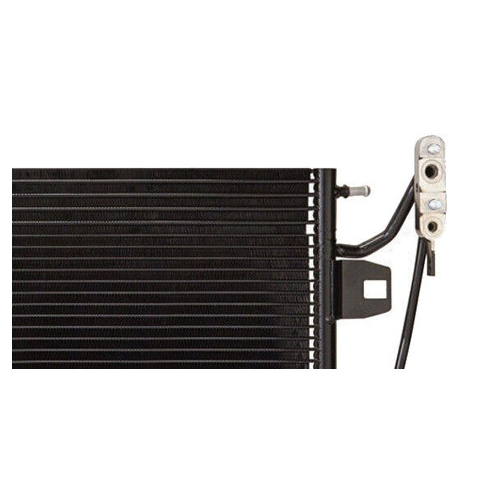 AC Condenser For Ford 2006-2012 Fusion Lincoln 2007-2012 MKZ 3.5L 3.0L 2.3L