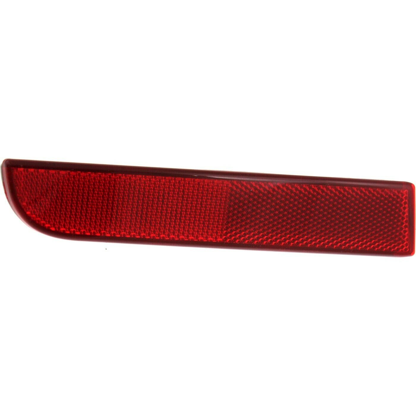 Bumper Cover Facial Kit Rear For 2008-2017 Mitsubishi Lancer