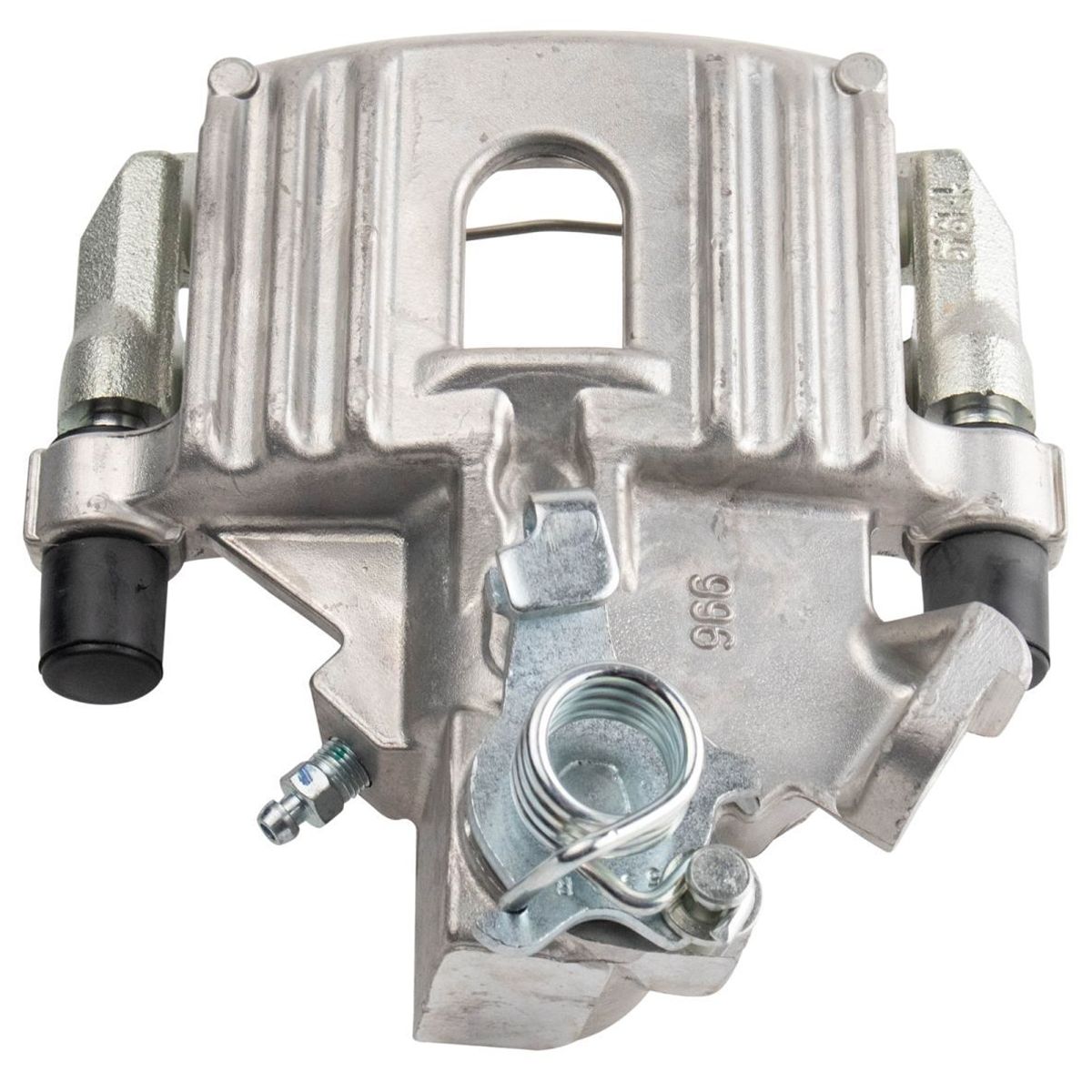 For 03-08 Cooper Base Rear Brake Caliper Assembly W/Bracket & Hardware Right