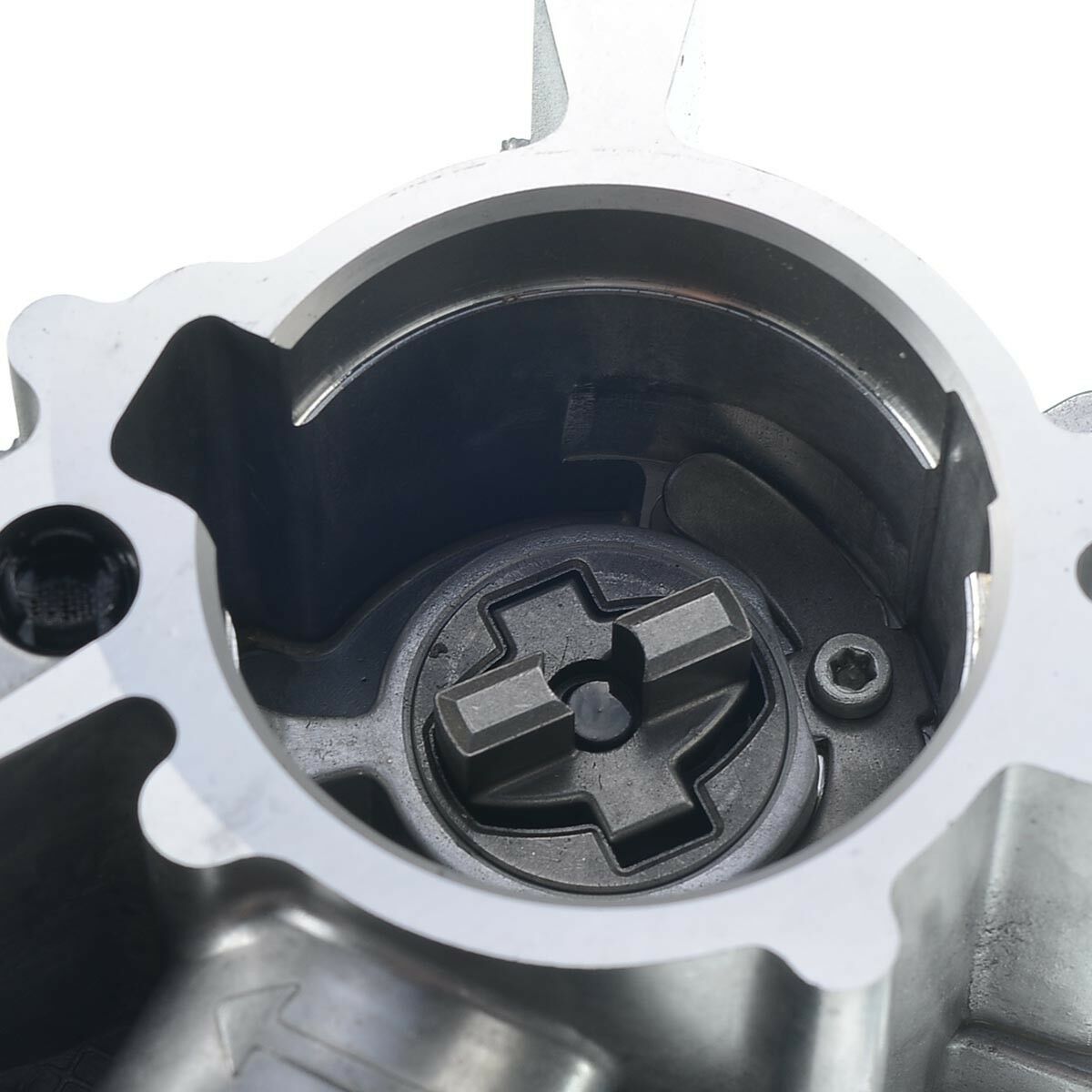Brake Vacuum Pump For 2009-2016 A4 A5 A6 Q5 Quattro TT Allroad B8 C7 2.0L