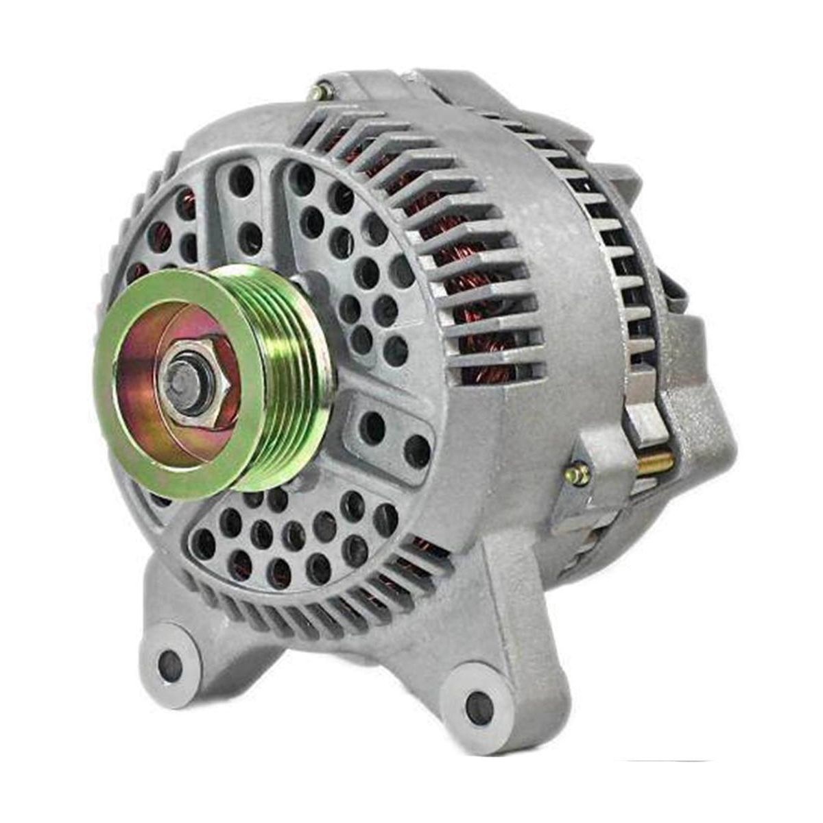 Alternator High For 2003-2004 Ford E-150 Club Wagon E Series 4.6L 5.4L 6.8L