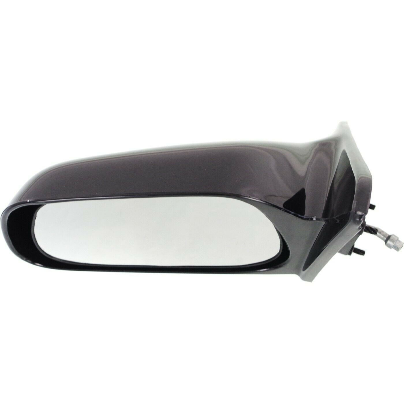 Manual Remote Mirror For 1988-1992 Toyota Corolla Driver Side