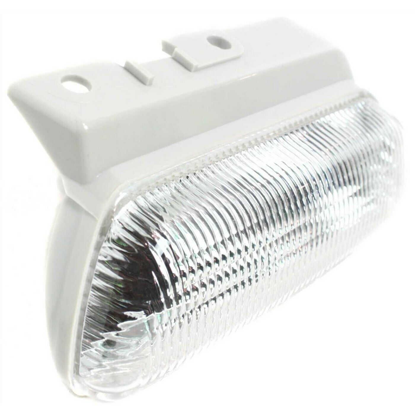 Turn Signal Light For 95-99 Neon Plastic Lens Left & Right Side Set Of 2