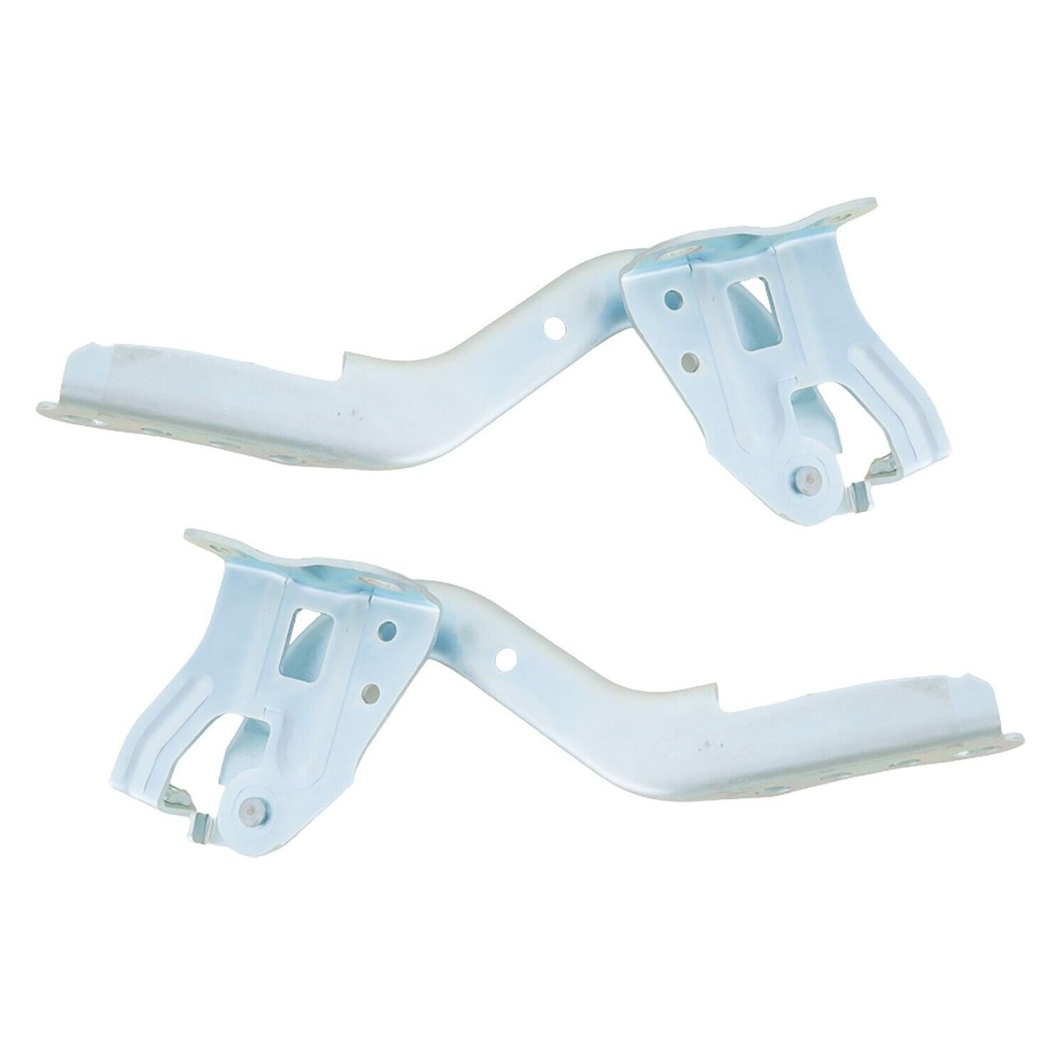 Set Of 2 Hood Hinges Driver & Passenger Side Left Right For Toyota Cross Pair