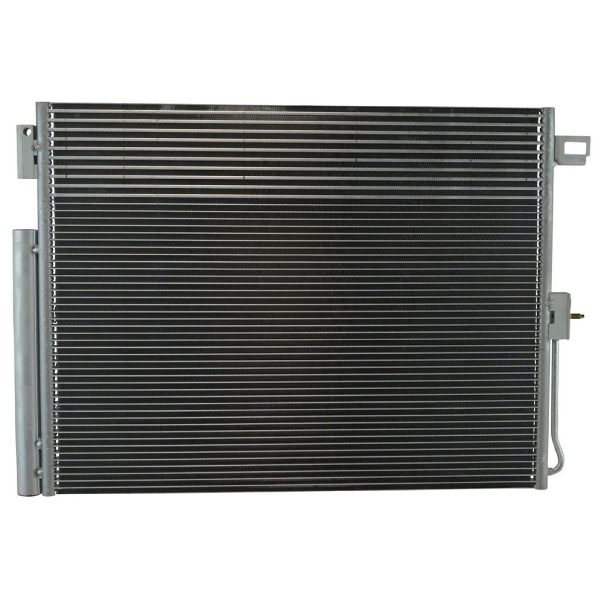 For 21 Jeep Grand Cherokee Laredo E AC Condenser A/C Air Conditioning W Drier