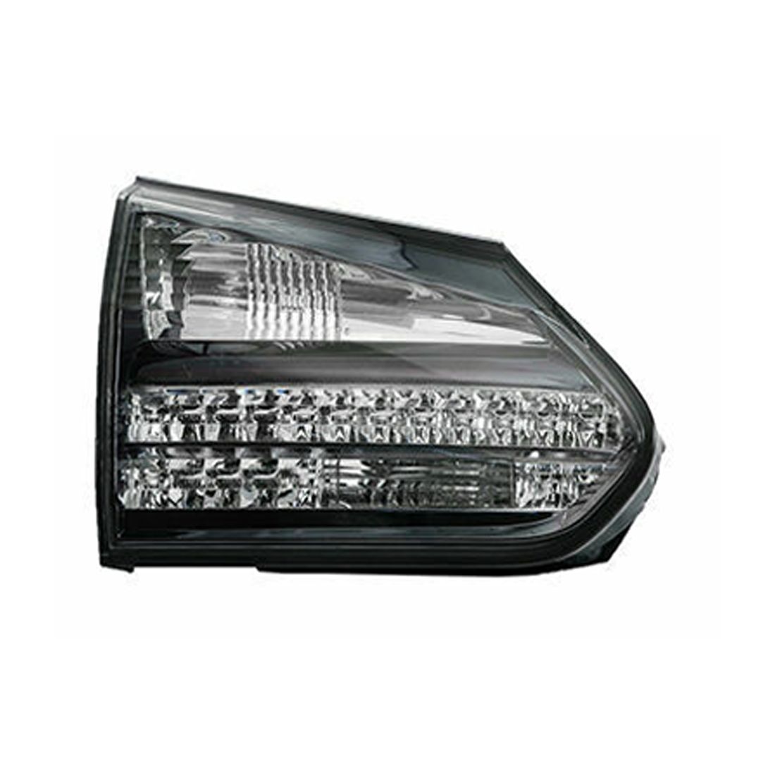 Left - Driver Side Tail Light Assembly S613BR For Lexus HS250h 2010 2011 2012