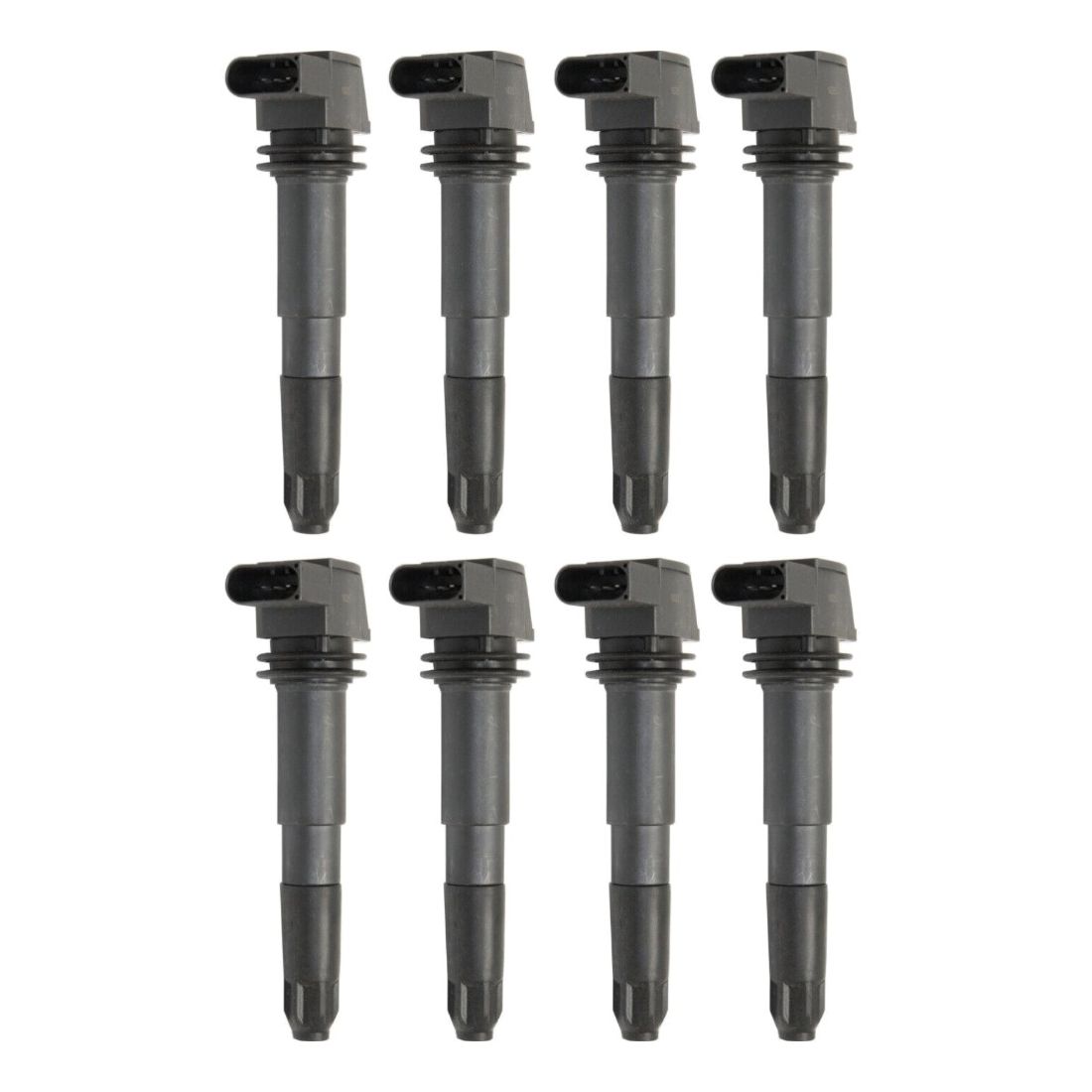 Ignition Coil For Porsche 2003-2006 Cayenne Sport Utility Set Of 8
