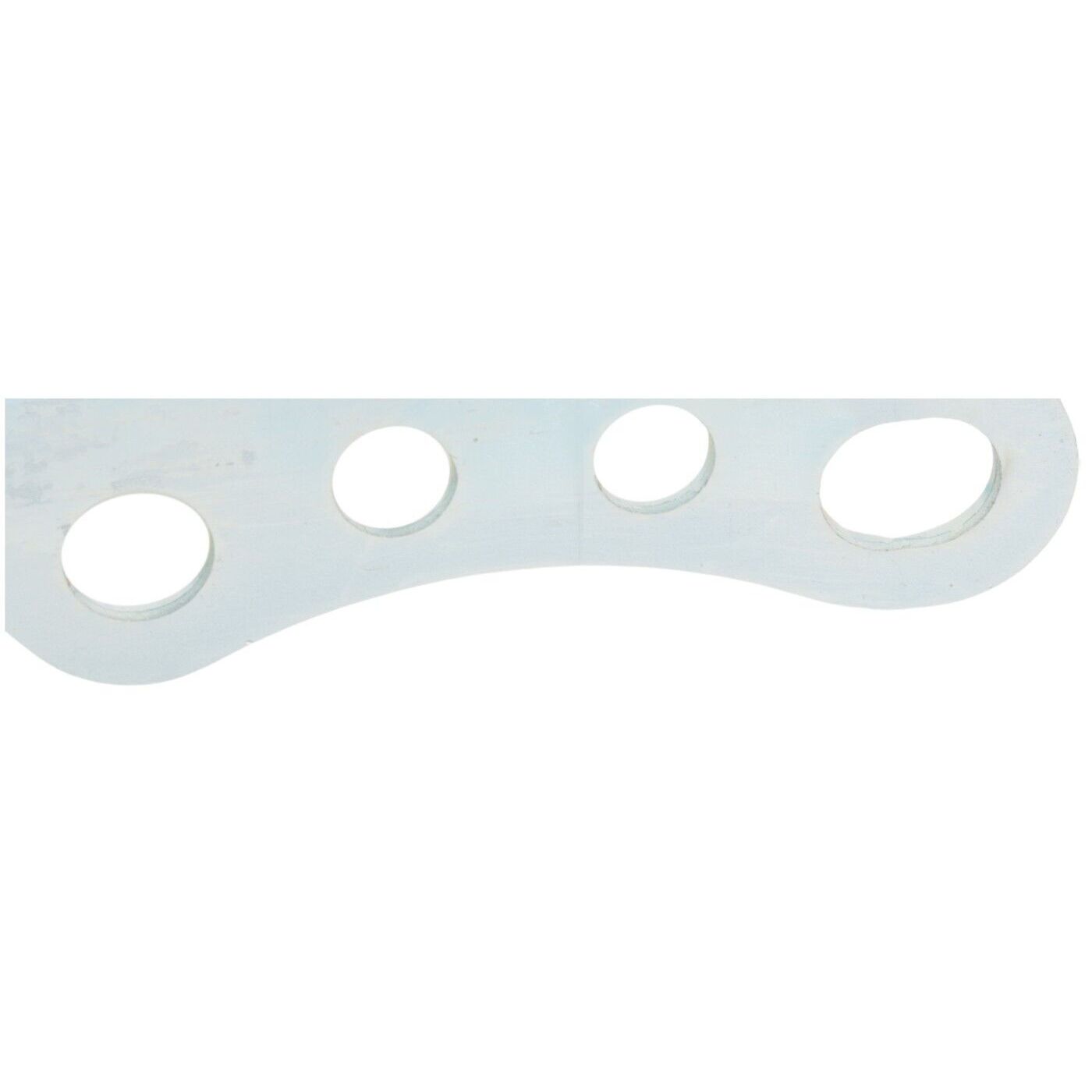 Set Of 2 Hood Hinges Driver & Passenger Side Left Right For Toyota Cross Pair