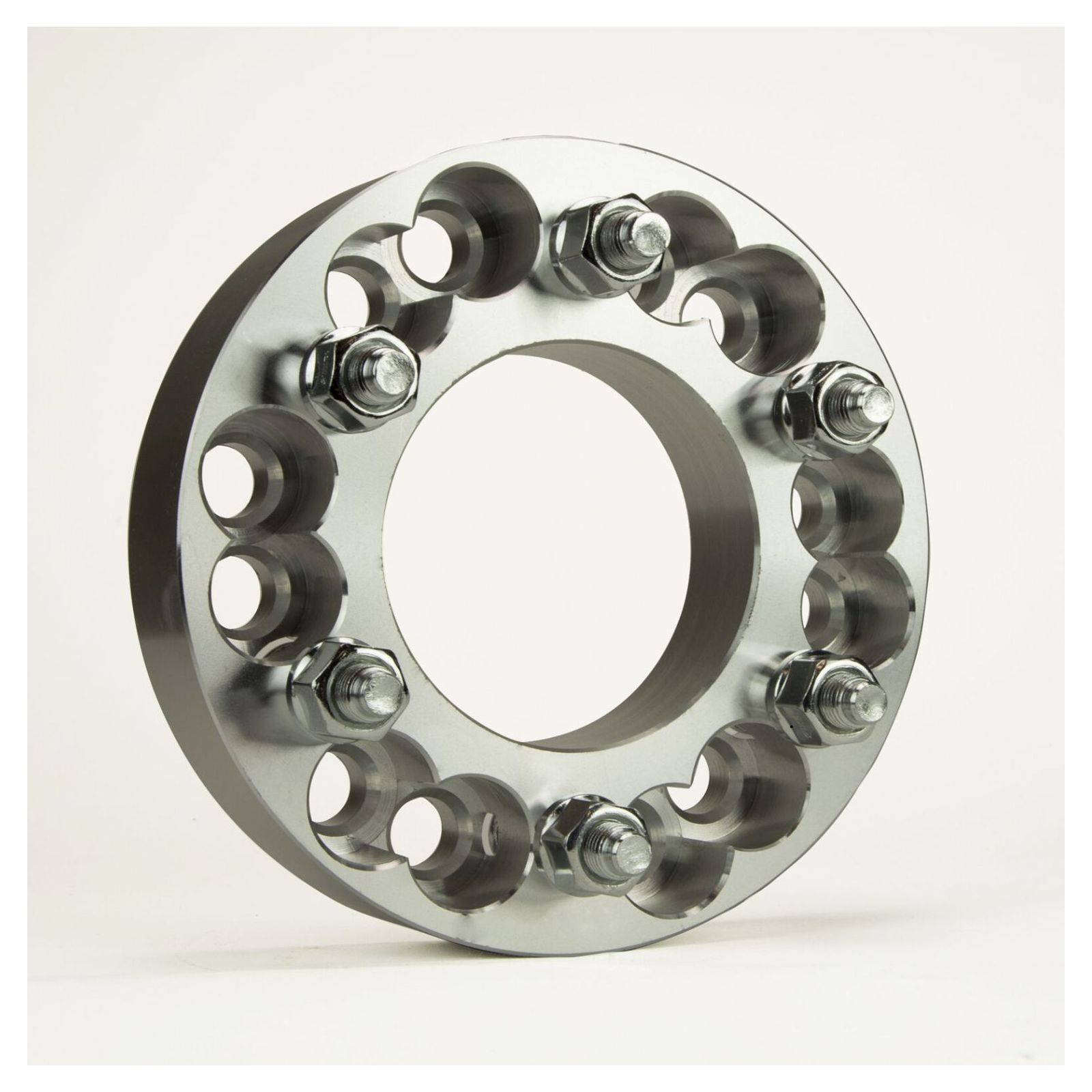 6x5.5 To 6x135 Wheel Adapters 1.25" Inch Put Ford Wheels On Chevy GMC 14x1.5 4pc
