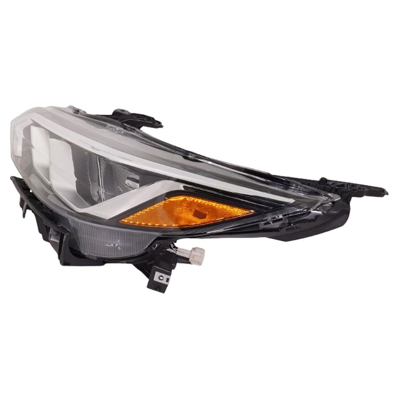 2pcs Left And Right Side Headlight Driving Head Light Headlamp 260106LB0A