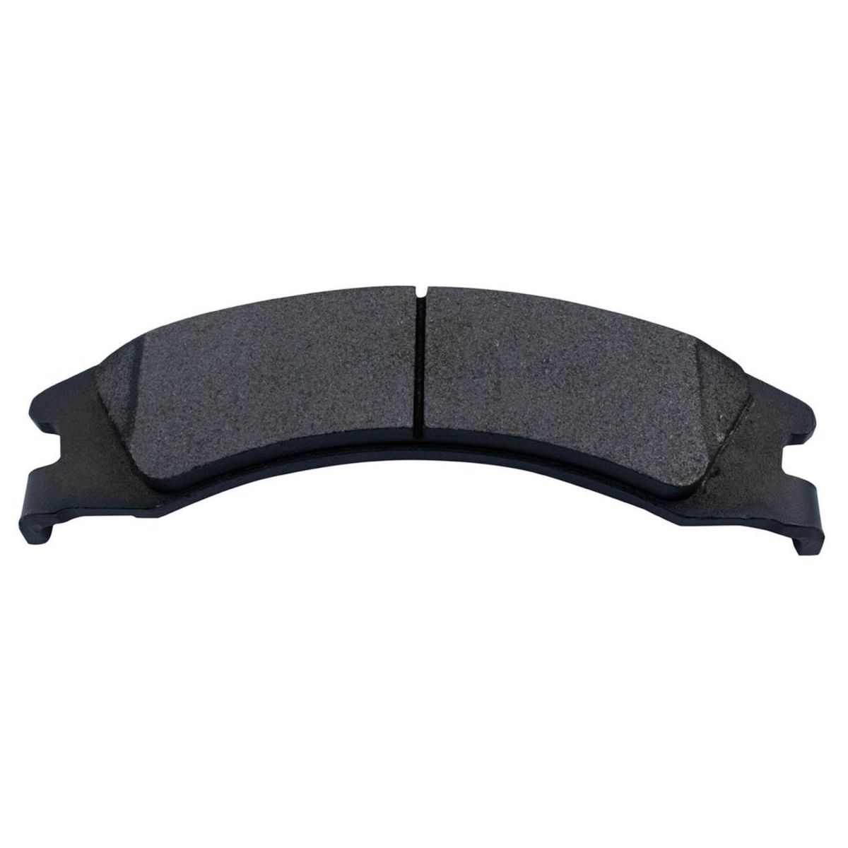 For 08-13 E-250 Cutaway Van Posi Metallic Brake Pad Kit Front & Rear Kit W/